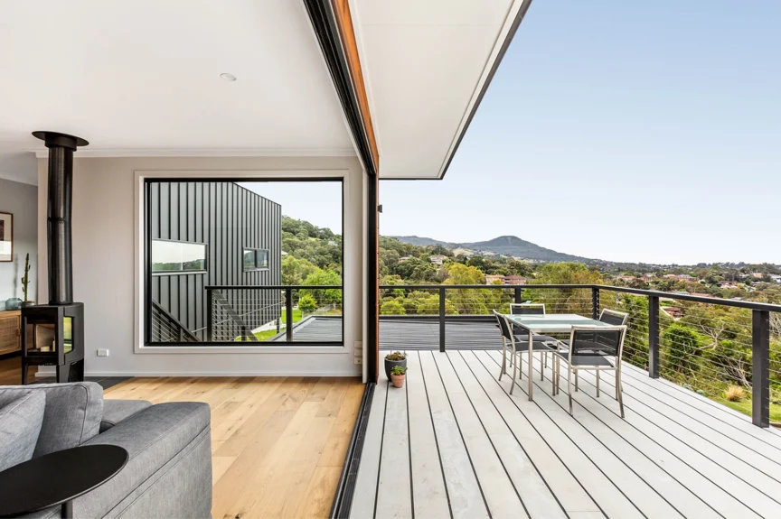 Wollongong Project Deck